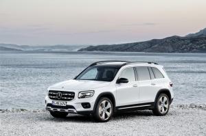 Mercedes-Benz GLB250 Edition 1 2019 года