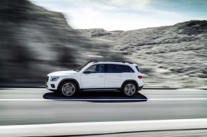 Mercedes-Benz GLB250 Edition 1 2019 года
