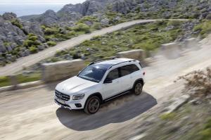 Mercedes-Benz GLB250 Edition 1 2019 года