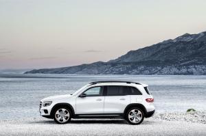 Mercedes-Benz GLB250 Edition 1 2019 года