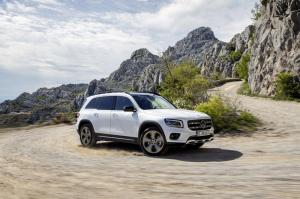 Mercedes-Benz GLB250 Edition 1 2019 года