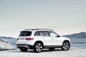 Mercedes-Benz GLB250 Edition 1 2019 года
