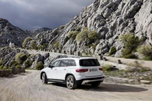 Mercedes-Benz GLB250 Edition 1 2019 года
