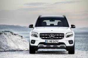 Mercedes-Benz GLB250 Edition 1 2019 года