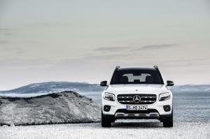 Mercedes-Benz GLB250 Edition 1 2019 года