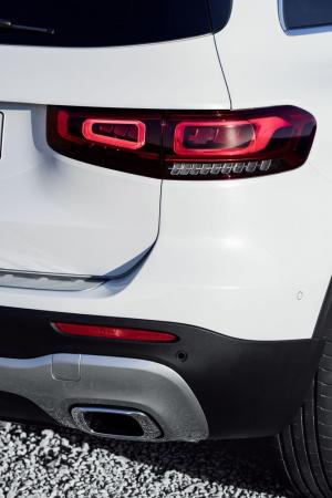 Mercedes-Benz GLB250 Edition 1 2019 года