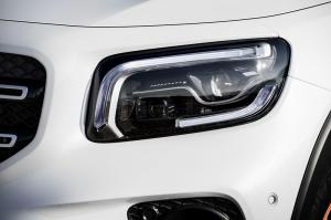 Mercedes-Benz GLB250 Edition 1 2019 года