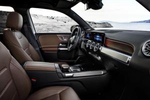 Mercedes-Benz GLB250 Edition 1 2019 года