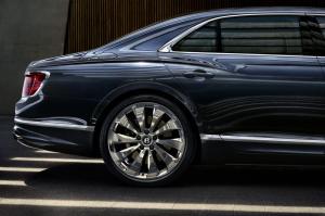 Bentley Flying Spur 2019 года