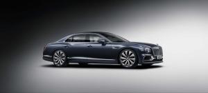 Bentley Flying Spur 2019 года