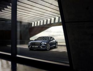 Bentley Flying Spur 2019 года