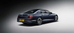 Bentley Flying Spur 2019 года