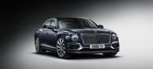 Bentley Flying Spur 2019 года