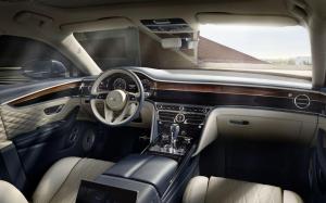 Bentley Flying Spur 2019 года
