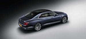 Bentley Flying Spur 2019 года
