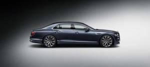 Bentley Flying Spur 2019 года