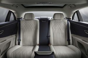 Bentley Flying Spur 2019 года