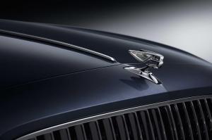 Bentley Flying Spur 2019 года