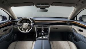 Bentley Flying Spur 2019 года