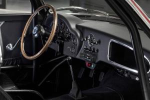 Aston Martin DB4 GTZ Continuation 2019 года
