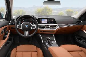 BMW 330d xDrive Touring Luxury Line 2019 года
