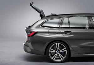 BMW 330i Touring M Sport 2019 года