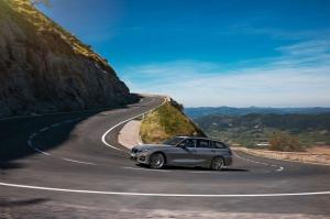 BMW 330i Touring M Sport 2019 года