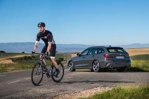 BMW 330i Touring M Sport 2019 года