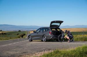 BMW 330i Touring M Sport 2019 года