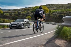 BMW 330i Touring M Sport 2019 года