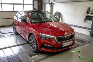 Skoda Scala by DTE Systems 2019 года