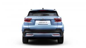 Ford Territory EV 2019 года