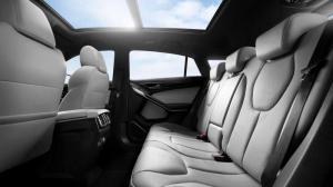 Ford Territory EV 2019 года