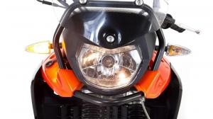 DSR Adventure TT by UM Motorcycles