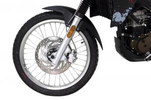 DSR Adventure TT by UM Motorcycles