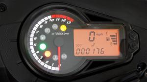 DSR Adventure TT by UM Motorcycles