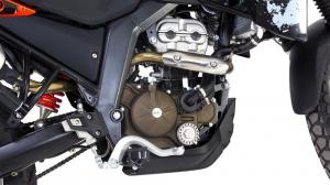 DSR Adventure TT by UM Motorcycles