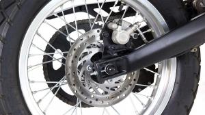 DSR Adventure TT by UM Motorcycles