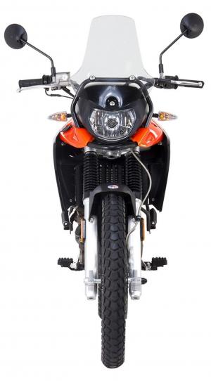 DSR Adventure TT by UM Motorcycles