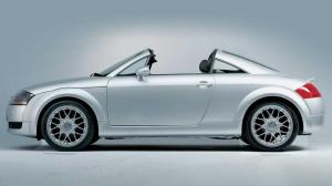 Audi TT Open Sky: красивая модель, которую затмила трагедия 9/11