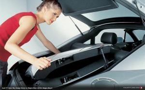 Audi TT Open Sky Concept 2001 года