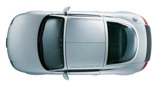 Audi TT Open Sky Concept 2001 года