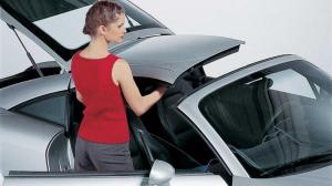 Audi TT Open Sky Concept 2001 года