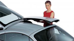 Audi TT Open Sky Concept 2001 года