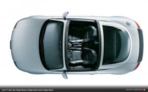Audi TT Open Sky Concept 2001 года