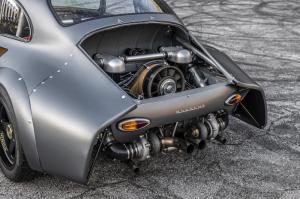 Porsche 356 RSR by Emory Motorsports 2019 года
