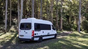 Jabiru Sprinter Camper Van 2019 года