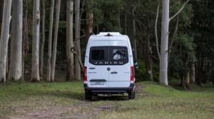 Jabiru Sprinter Camper Van 2019 года