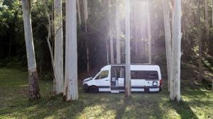 Jabiru Sprinter Camper Van 2019 года
