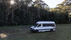 Jabiru Sprinter Camper Van 2019 года